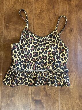 Kortni Jean swim top 6/7